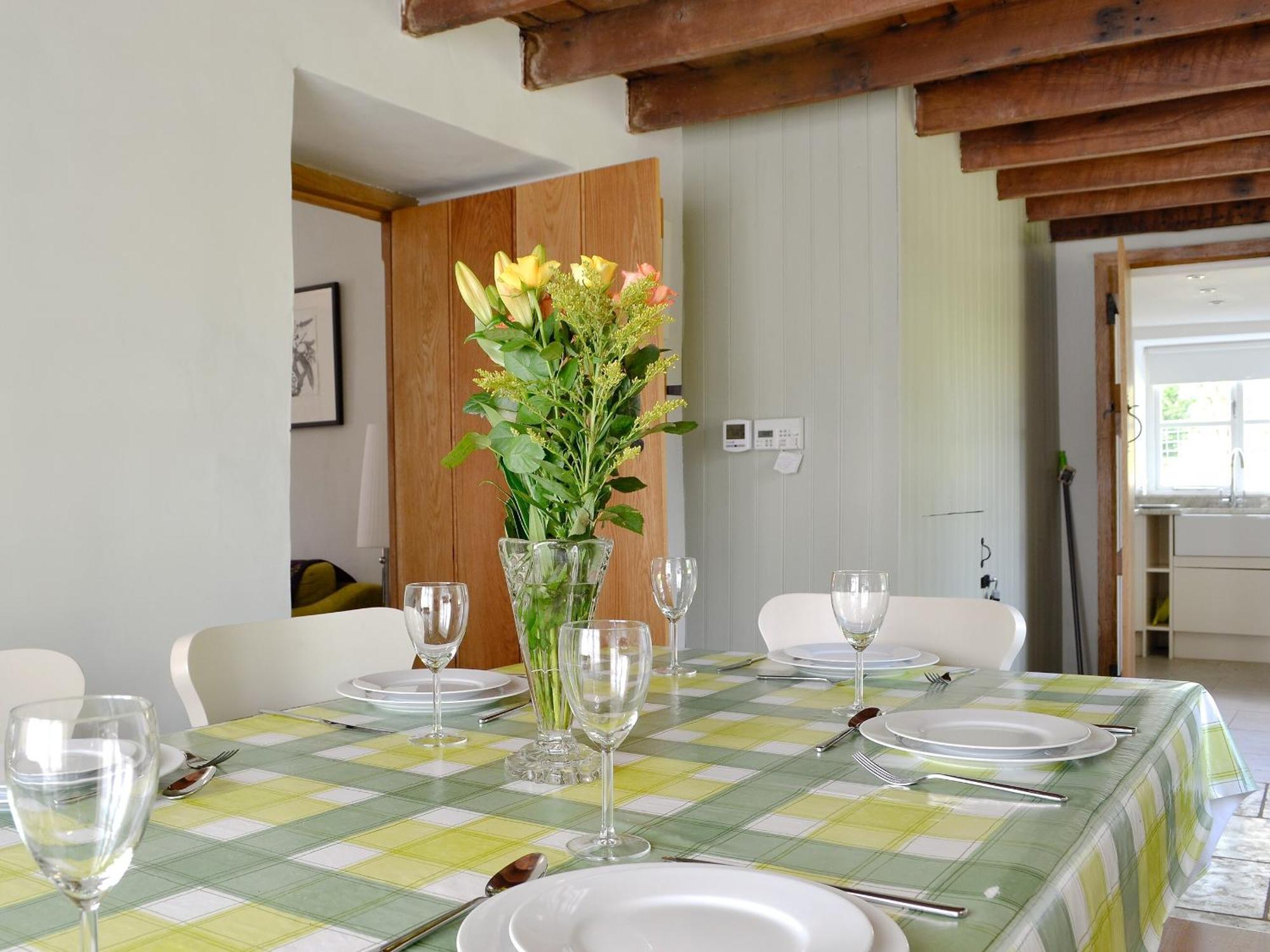 The Mill Farmhouse Llandybie Esterno foto