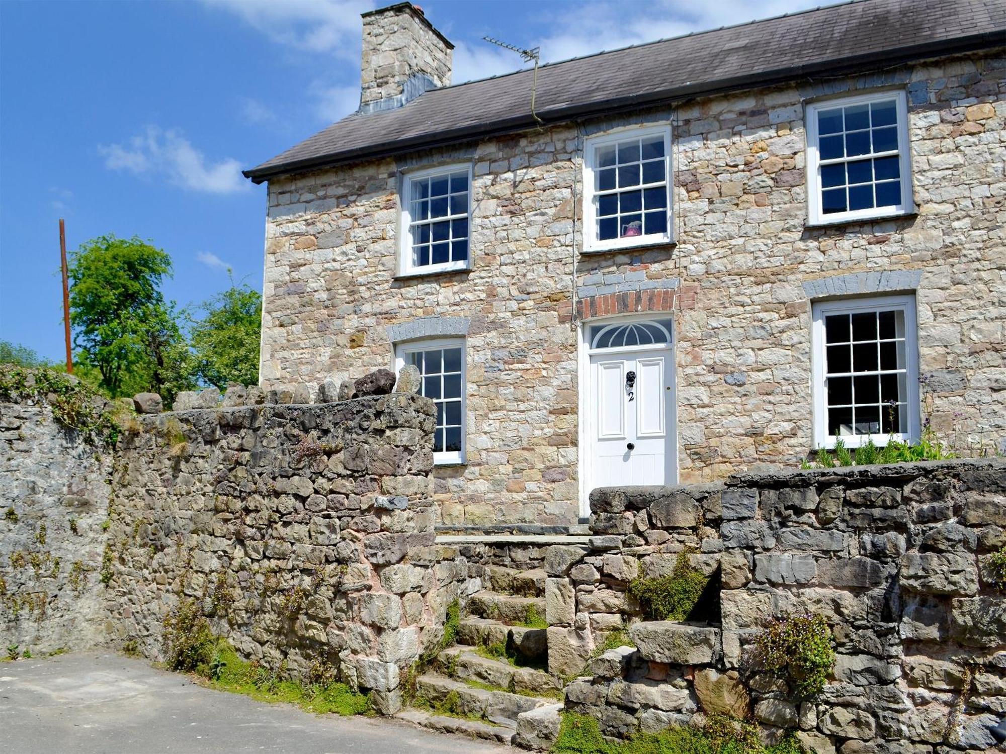 The Mill Farmhouse Llandybie Esterno foto