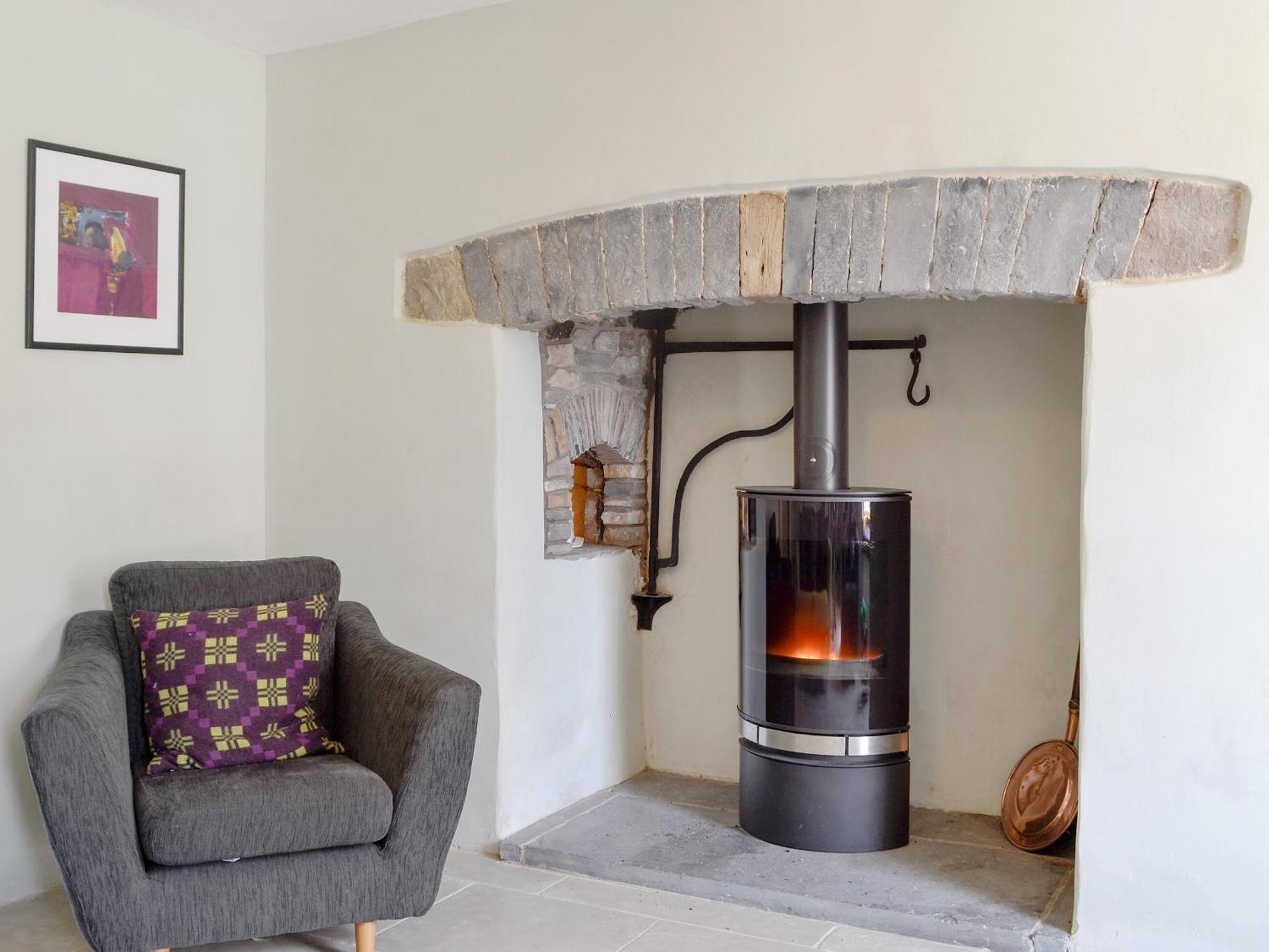 The Mill Farmhouse Llandybie Esterno foto