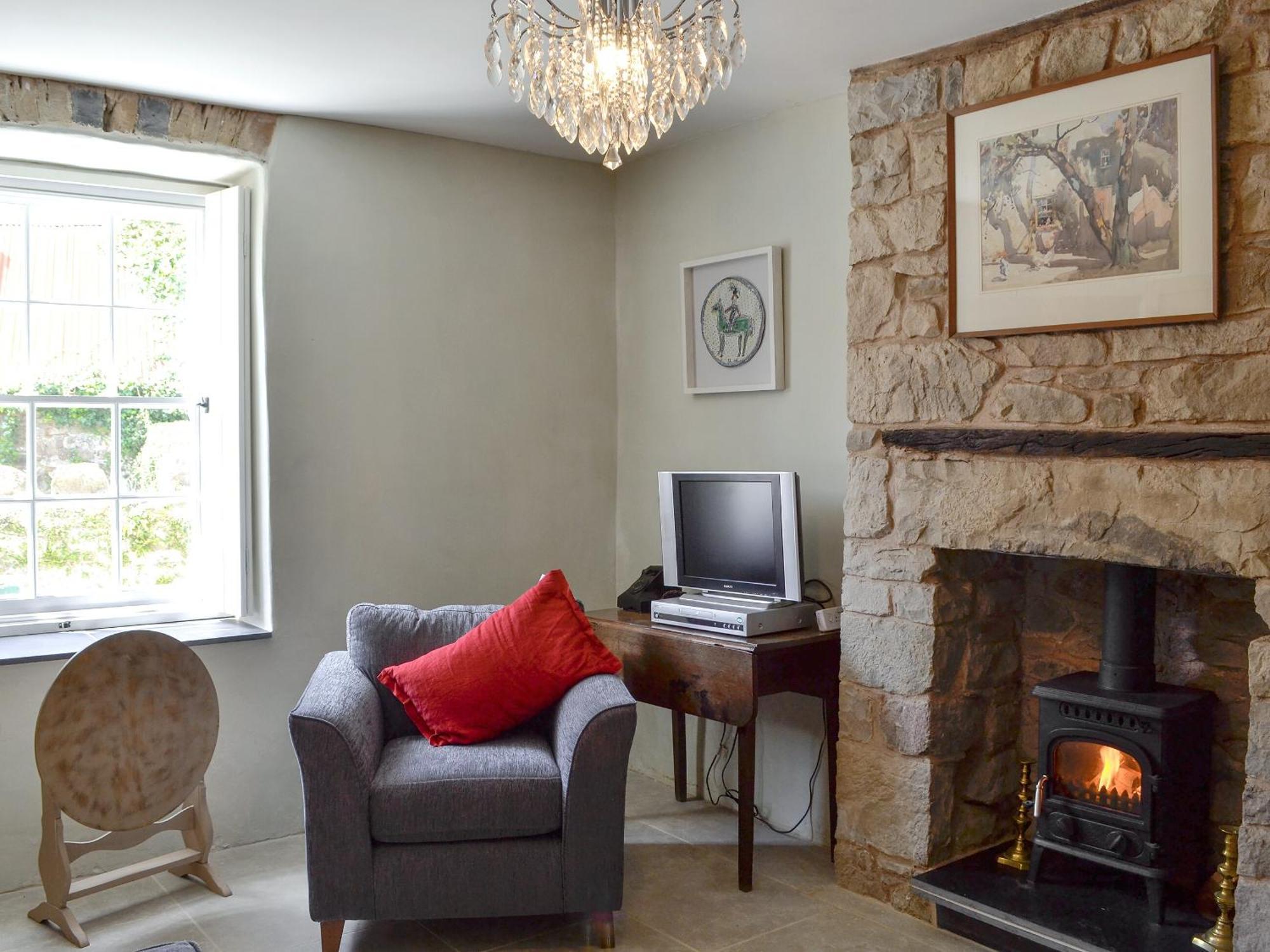The Mill Farmhouse Llandybie Esterno foto